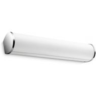 Philips Fit Wall Lamp LED Chrome (2 x 2.5 W)