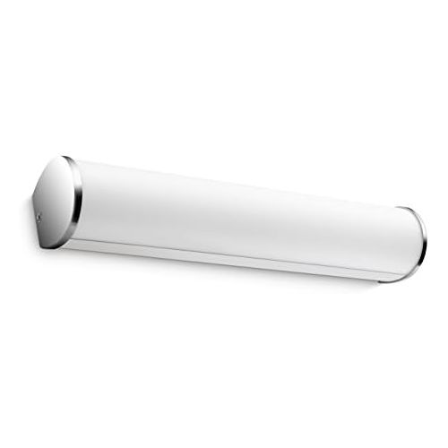 필립스 Philips Fit Wall Lamp LED Chrome (2 x 2.5 W)