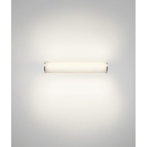필립스 Philips Fit Wall Lamp LED Chrome (2 x 2.5 W)