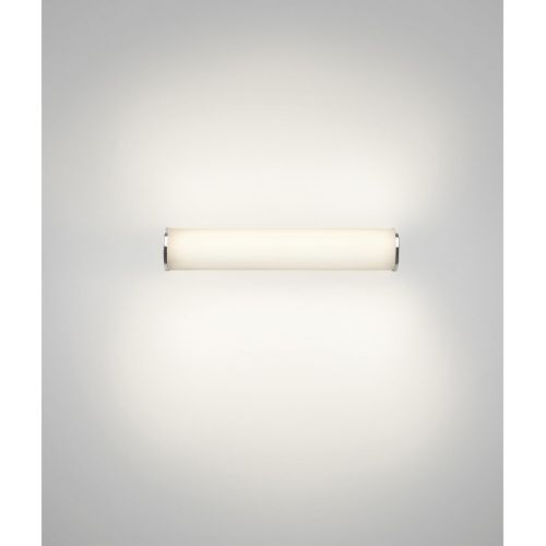 필립스 Philips Fit Wall Lamp LED Chrome (2 x 2.5 W)