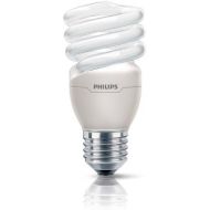 Philips Tornado T2 15W fluorescent bulbs (T2, E27, Cool daylight, White, A, Silver, White)