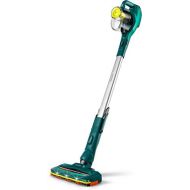 Philips FC6725/01 Verde Argento Electric Broom, 0.4 Litres, 80 Decibels