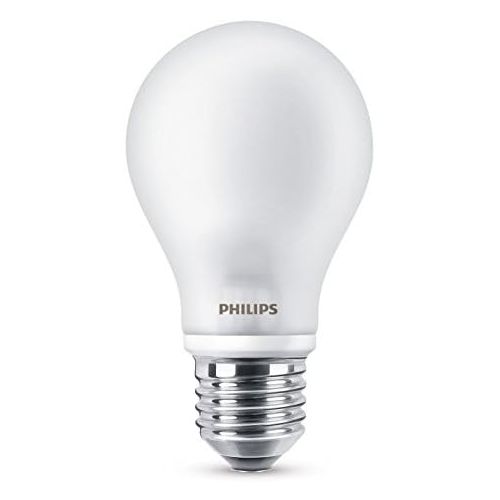 필립스 Philips LED 5 W E27 WW 230V A60 FR ND BOX CT Promotionversion extra warm white