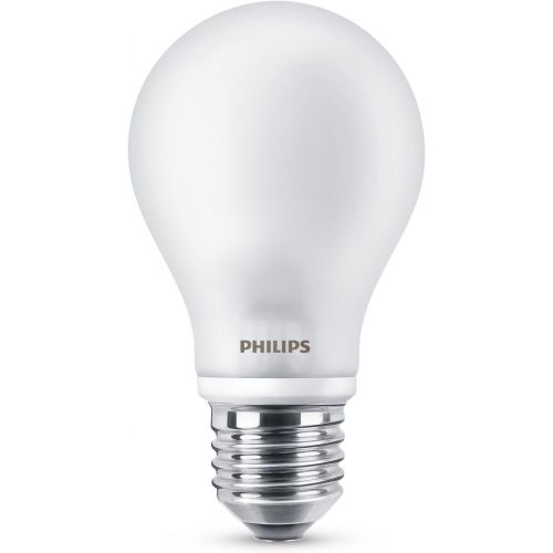 필립스 Philips LED 5 W E27 WW 230V A60 FR ND BOX CT Promotionversion extra warm white