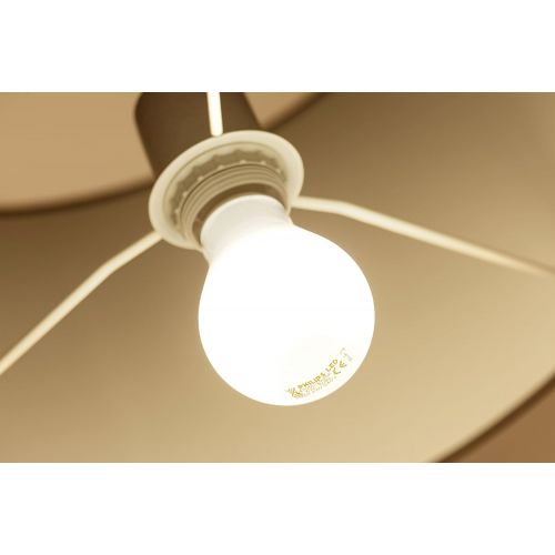 필립스 Philips Classic LED Lamp, Equivalent to 60?W, E27,?806?Lumen, Warm White (2700?K)