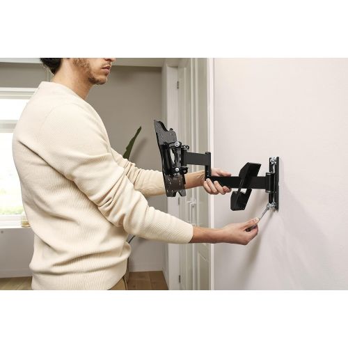 필립스 Philips SQM9442 Universal TV Wall Mount Tilting Bracket for TVs up to 60 Inches and 25 kg