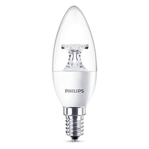 필립스 Philips LED lamp replaces 40 W E14, 2700 Kelvin, 470 Lumen 5.5 W Warm White 8718696454770