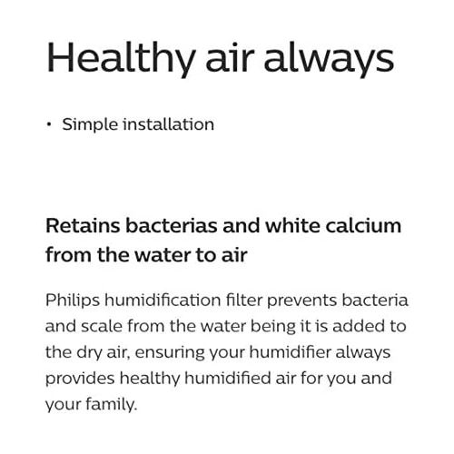 필립스 Philips HU4136 air filters
