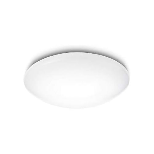 필립스 Philips myLiving LED Ceiling Light Suede 42,1x42,4cm