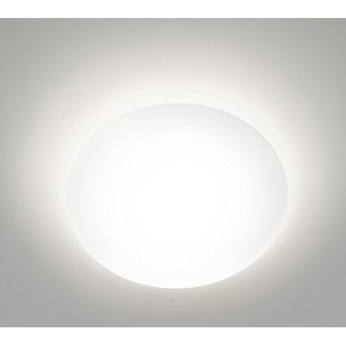 필립스 Philips myLiving LED Ceiling Light Suede 42,1x42,4cm