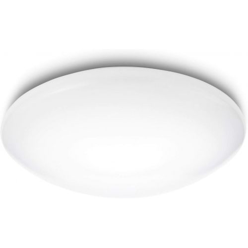 필립스 Philips myLiving LED Ceiling Light Suede 42,1x42,4cm