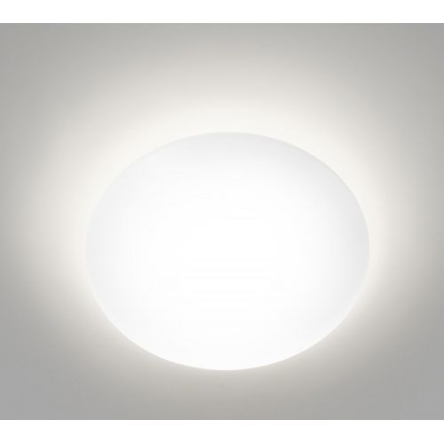 필립스 Philips myLiving LED Ceiling Light Suede 42,1x42,4cm