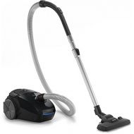 Philips PowerGo fc8241/09 Vacuum Cleaner 750W, A, 27.9 kWh, 750W, Cylinder, Dust Bag