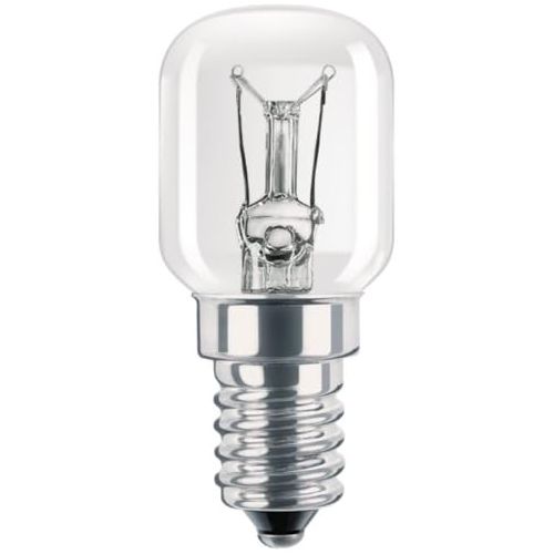 필립스 Philips Refrigerator lamp Incandescent lamp 871150003851750 Incandescent bulbs (230 240, T25, E14, E, Silver, Transparent)