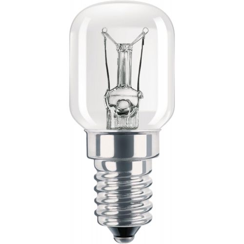 필립스 Philips Refrigerator lamp Incandescent lamp 871150003851750 Incandescent bulbs (230 240, T25, E14, E, Silver, Transparent)