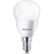 Philips 230 V E14 Small Edison Screw 6 W LED Mini Globe Bulb Warm White Frosted