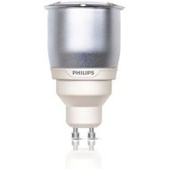 Philips Downlighter Spot energy saving bulb 872790083972200 fluorescent bulbs (Spot, GU10, Warm white, white, A, Silver, White)