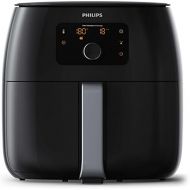 Philips Avance Collection HD9651/90 Low Fat Fryer Single Black Independent 225 W