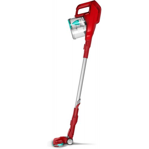 필립스 Philips FC6721/01 SpeedPro 18 V Cordless Stick Vacuum Cleaner, 2 in 1 Design