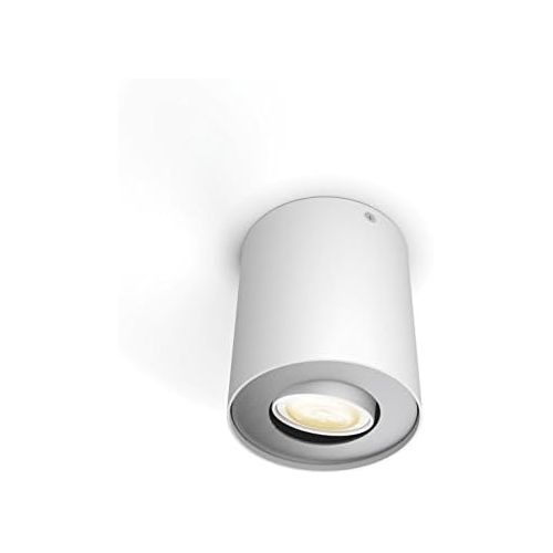 필립스 Philips Hue LED all shades of white, controllable via app, 5633030P8, 10.3 x 10.3 x 12 cm
