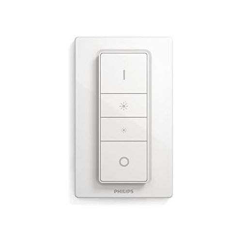 필립스 Philips Hue LED all shades of white, controllable via app, 5633030P8, 10.3 x 10.3 x 12 cm