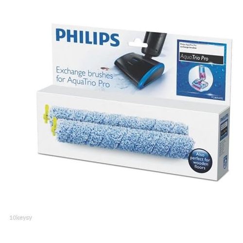 필립스 Philips FC8054 / 02 Aquatrio replacement brushes, 2 brushes