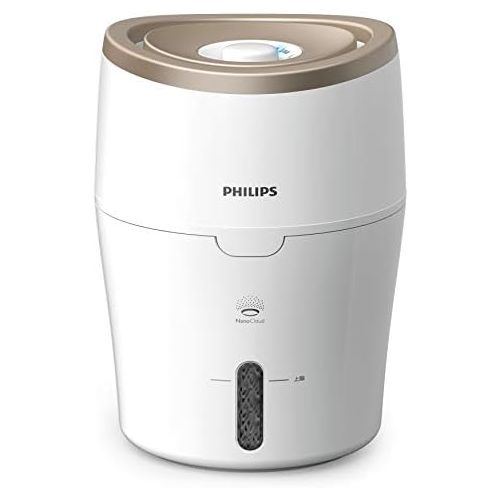 필립스 Philips HU4811/10?Humidifier (for Babies and Childrens Room Size up to 25?m²), white