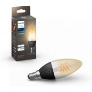Philips Hue White E14 Candle Single Pack Filament 300 lm