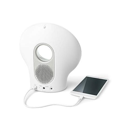 필립스 Philips Wake up Light LED / Wake up and Sleep with Light / White / HF3651/01