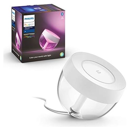 필립스 Philips Hue Iris White & Colour Ambience LED Table Light