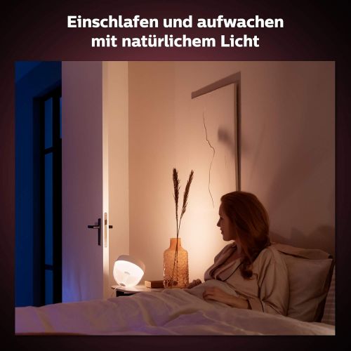 필립스 Philips Hue Iris White & Colour Ambience LED Table Light