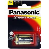 Philips Panasonic 1 X PP3 Battery