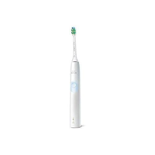 필립스 Philips 4300 Series HX6803/64 Electric Toothbrush Adult Sonic Toothbrush White