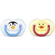 Avent Animal Pacifier (0 6?Months, 1?ea by Philips Avent