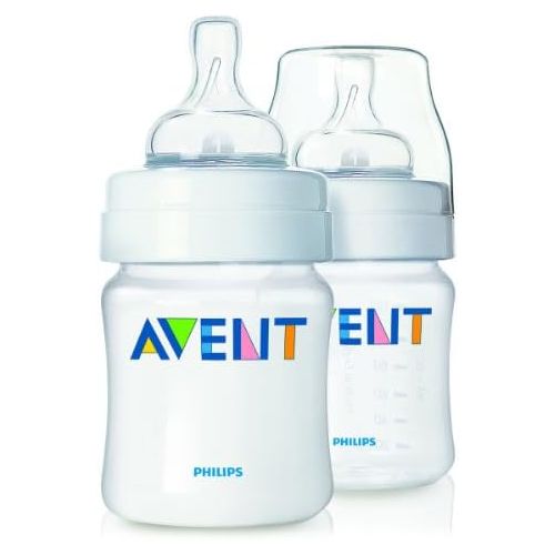 필립스 Philips AVENT Anti Kolik Bouteille PP 125 ml Doppelpack