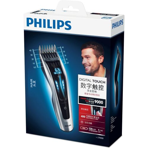 필립스 Philips HC 9450/15 Hair Trimmer