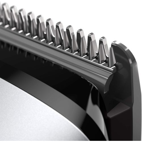 필립스 Philips Series 9000 Prestige Multigroom Styling Set Including OneBlade MG9710/90 Beard Trimmer, Hair Trimmer, Body Trimmer, Ear and Nose Hair Trimmer, Gifts for Men