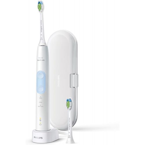 필립스 Philips HX6859/29 Polycarbonate Sonic Toothbrush White