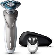Philips 7000?Series S7510?Shavers (2?Year (S), Blue/Grey/White; Battery/Power Li Ion, H)