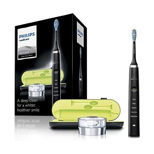 필립스 Philips Sonicare DiamondClean Electric Toothbrush