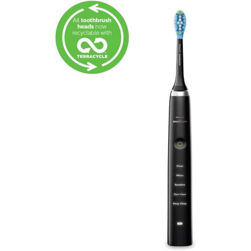 필립스 Philips Sonicare DiamondClean Electric Toothbrush