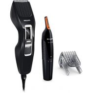 Philips HC3410/85?Hair Clipper + Ear and Nose Hair Cutter Trimmer New