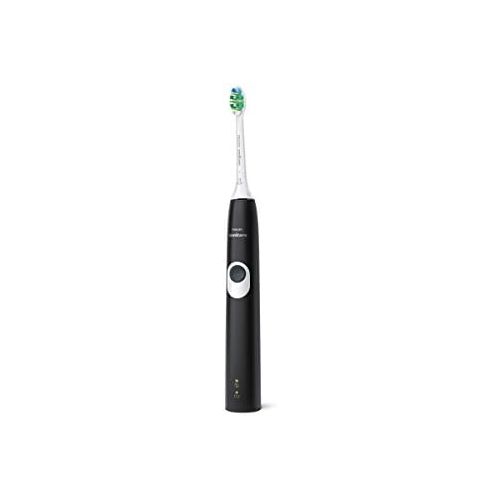 필립스 Philips 4300 Series HX6800/63 Electric Sonic Toothbrush Adult Black Electric Toothbrush Electric Toothbrush Built in Battery 110 240 Li ion Battery Condition: 1 Piece