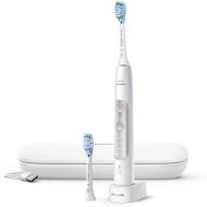 Philips Sonicare HX9691/02 ExpertClean C3 Sonic Toothbrush + Travel Case Gold