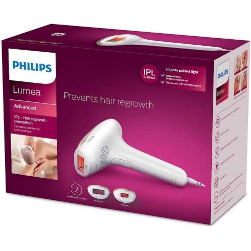 필립스 Philips Epilateur Lumiere Pulsee Lumea SC1997/00