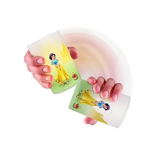 필립스 Philips Disney Princess Snow White Childrens LED Candle Night Light