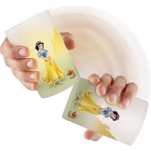 필립스 Philips Disney Princess Snow White Childrens LED Candle Night Light