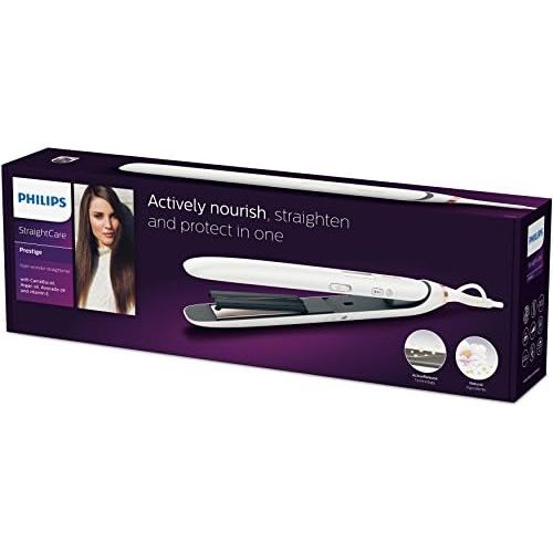 필립스 Philips HP8383/00 Nourishing Hair Straightener Nutri Wonder