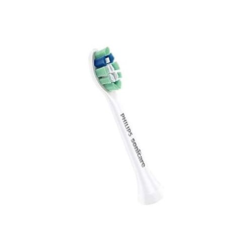 필립스 Philips Sonicare HX9022/07 Original ProResults Plaque Protector Toothbrush Heads White Pack of 2