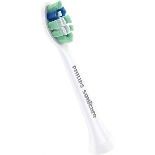 필립스 Philips Sonicare HX9022/07 Original ProResults Plaque Protector Toothbrush Heads White Pack of 2